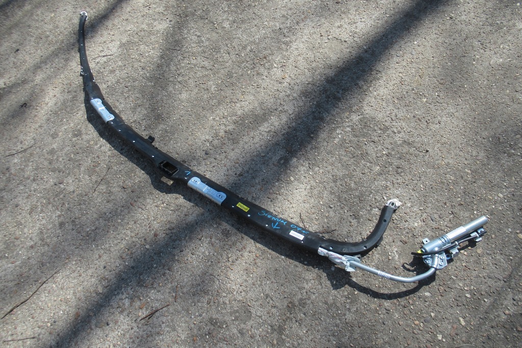 фото №1, Signum 07r шторка безопасности подушка безопасности левая 13148051