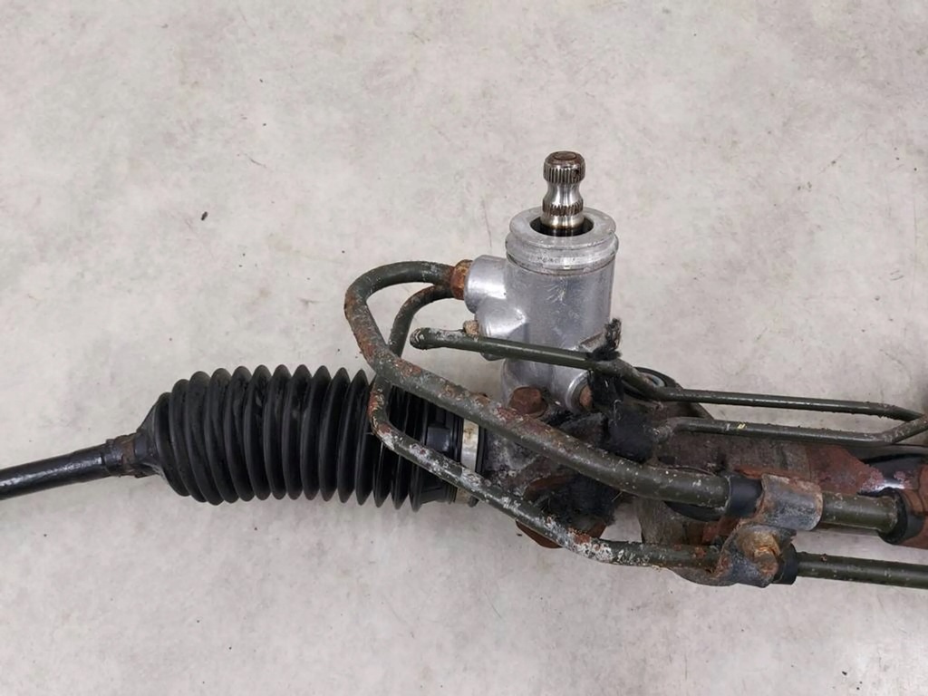 фото №6, Трансмісія кермова hyundai matrix gls eu