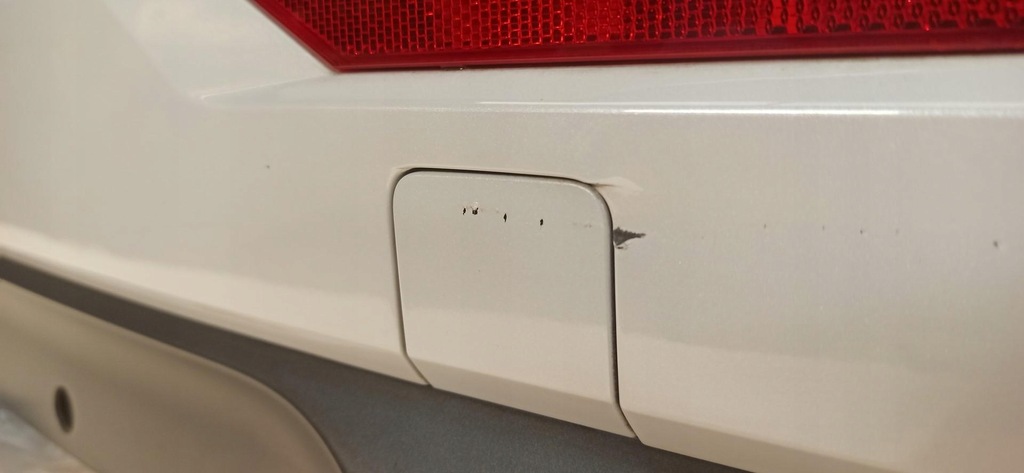 фото №13, Seat tarraco бампер задня 2024 l0k1