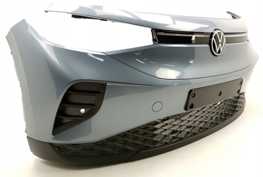 фото №11, Новый org бампер перед vw id.4 11a807217 4xpdc камера ld5h