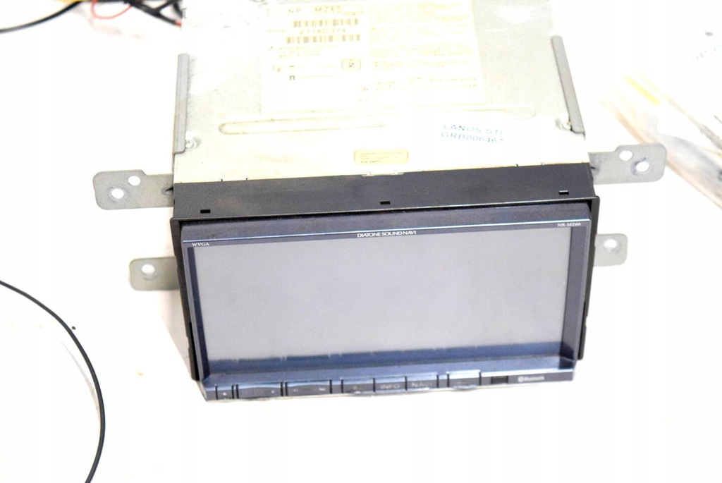 фото №4, Радіо diatone sound navi nr-mz60 jdm subaru imprez