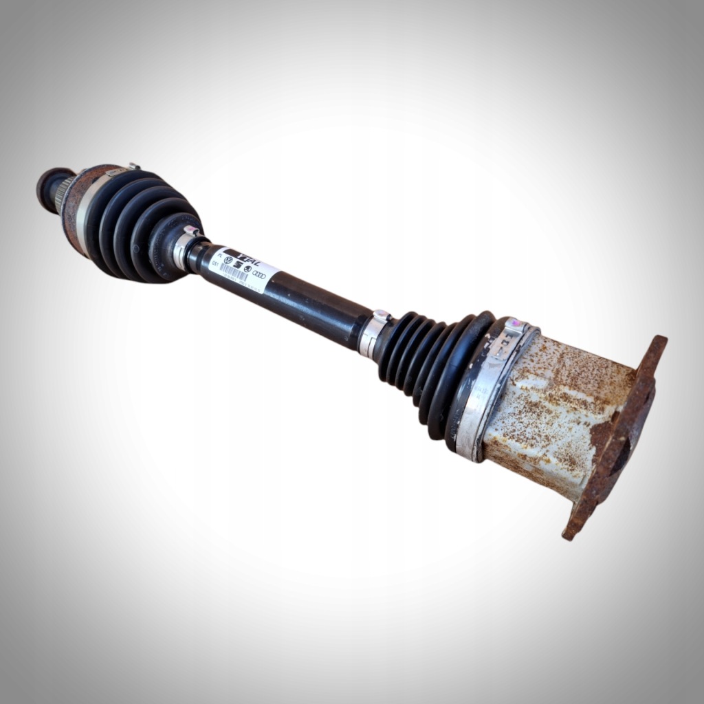 фото №5, Audi привідний вал перед 8k0407271al