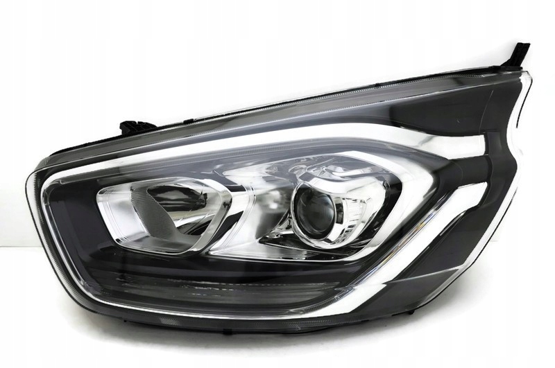 фото №1, Ford tourneo custom 2018- левый новый фара с le