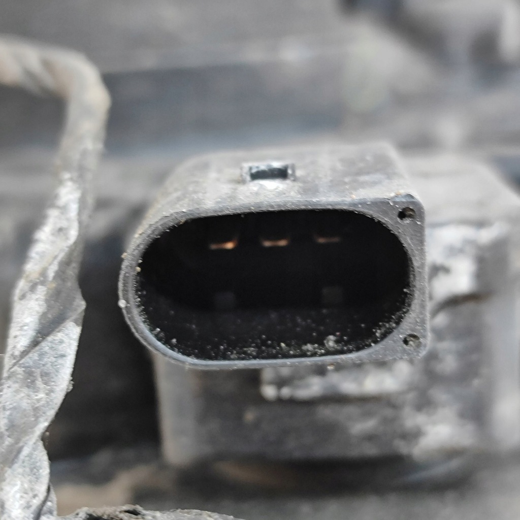 фото №9, Chrysler voyager 2008 правая сторона лампа передняя