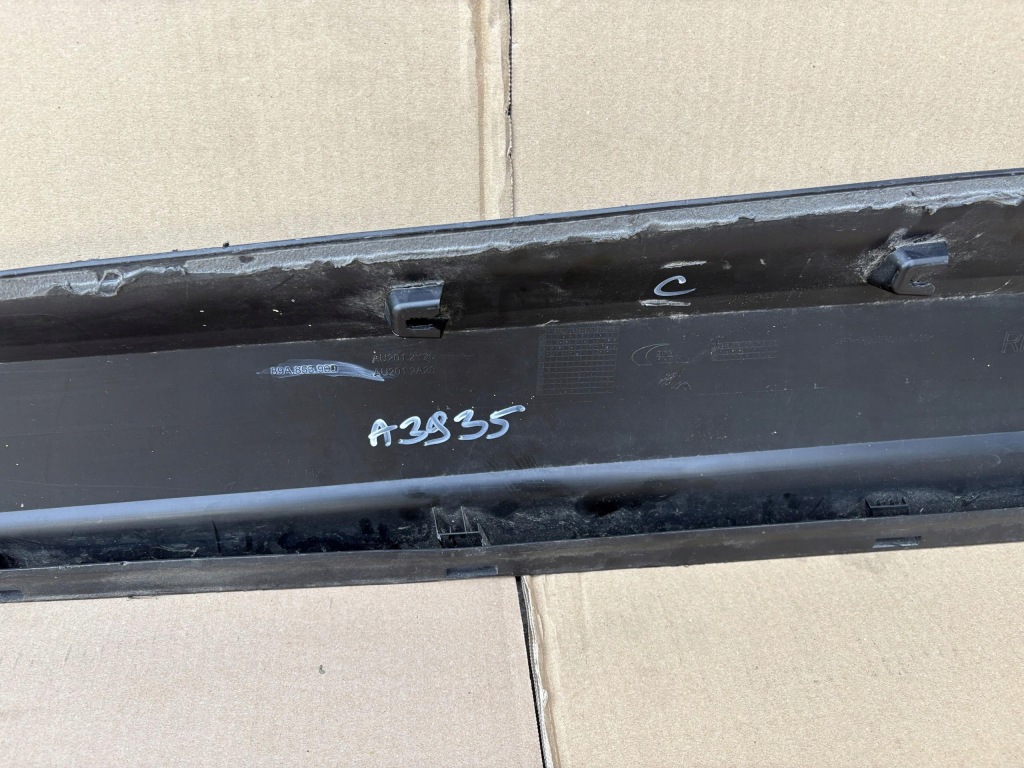 фото №11, Audi q4 89a e-tron молдинг дверь правый перед 89a853960