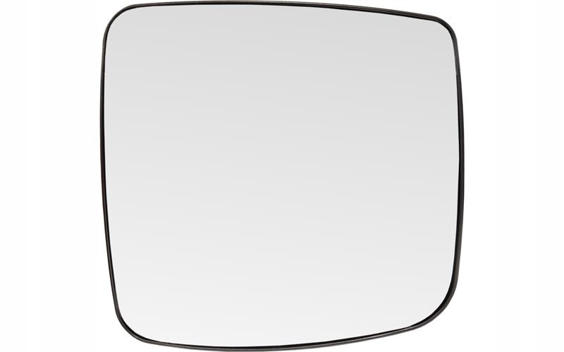 фото №1, Mercedes actros mp3 вкладиш дзеркала правий панорами