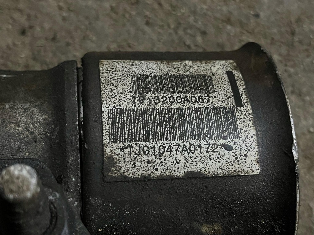 фото №7, Коробка передач приладова jeep patriot 2.0crd 3200a067