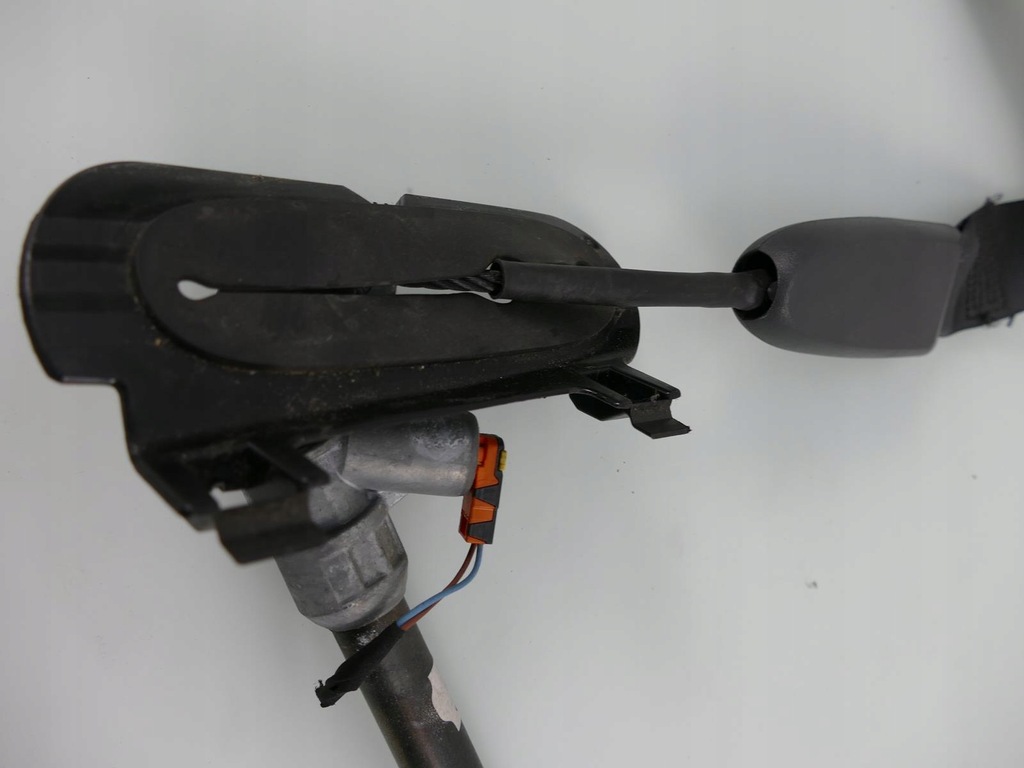 фото №9, Renault scenic ii pas безпеки натягувач p.p.