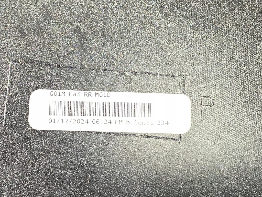 фото №15, Бампер задняя bmw x3 g01 задний pdc m-pakiet 8071579