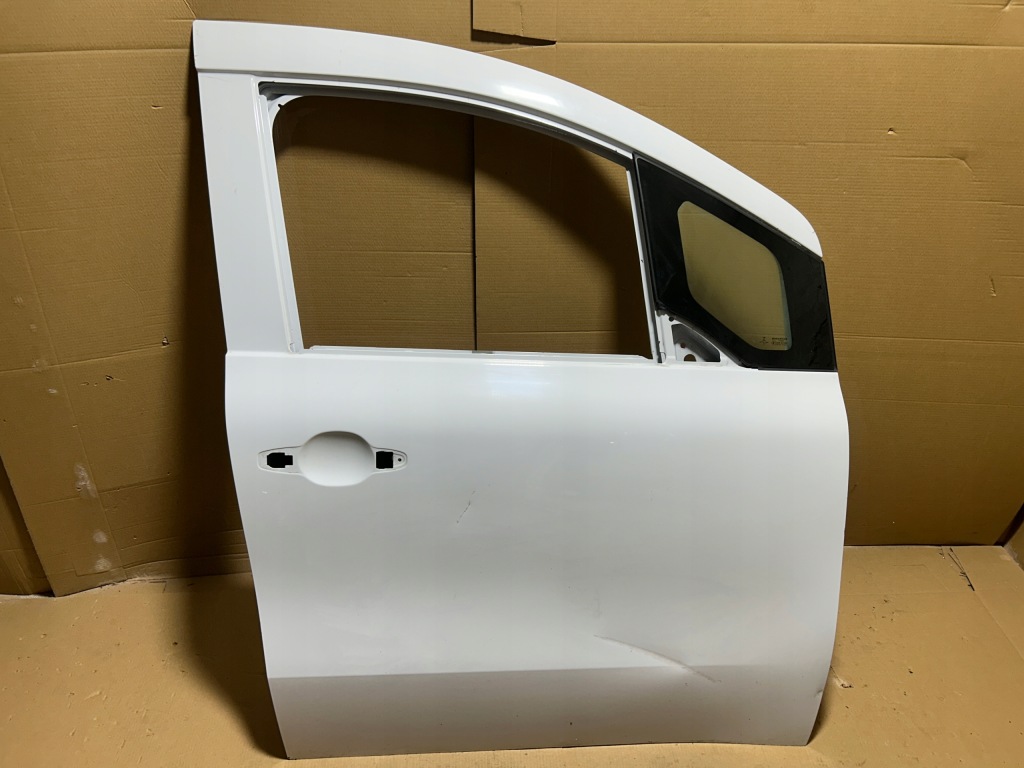 Купить Дверь renault kangoo 4 правое перед