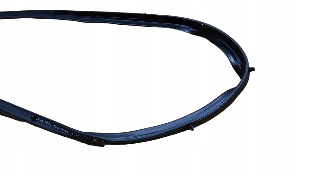 фото №3, Прокладка двері права задня нижня renault grand scenic iv 828382679r