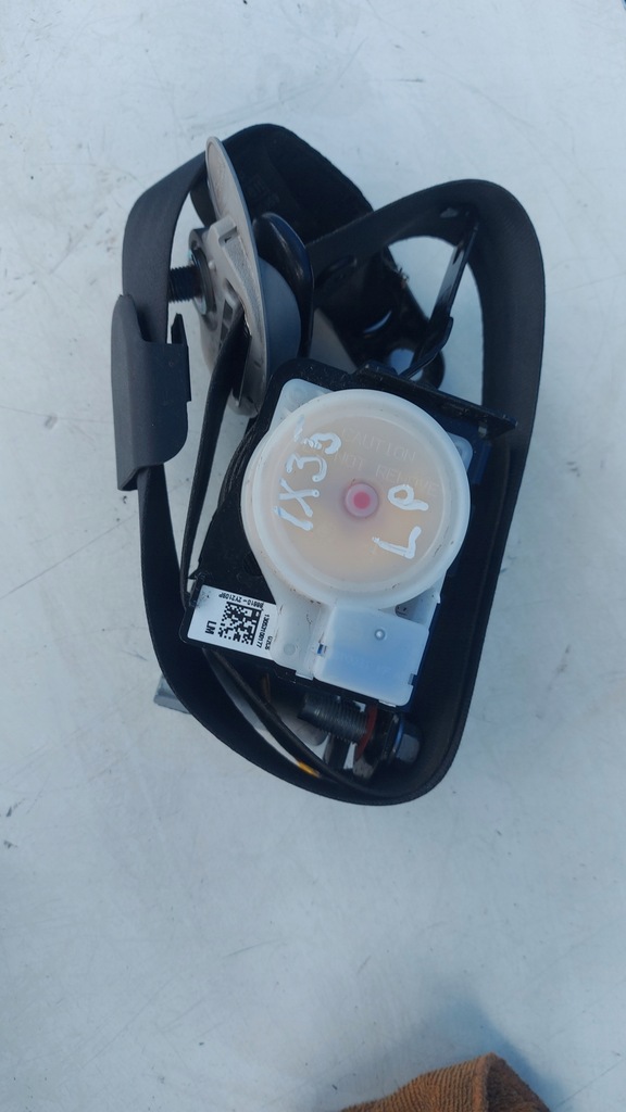 фото №1, Hyundai ix35 lift pas безопасности натяжитель левый перед 88810-2y2109p