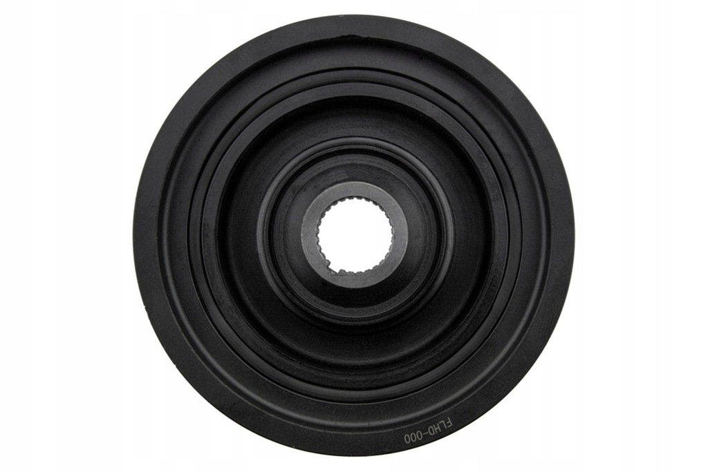 фото №4, Nty шків колінчастого вала колінчастого