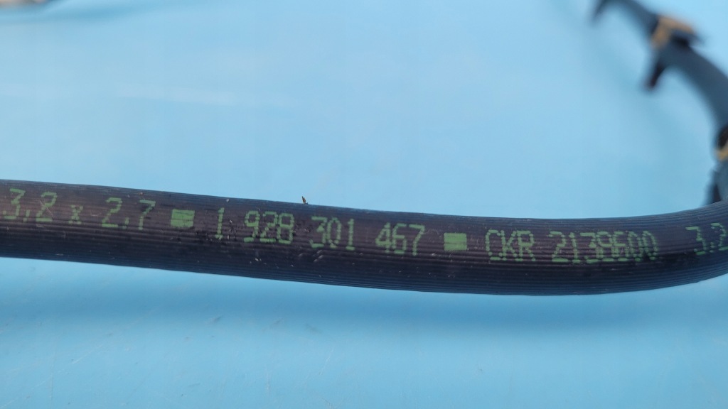 фото №13, Bmw 2' f44 218d gran coupe 21r 2.0 пабтрубок  шланг трубка топлива 8583458