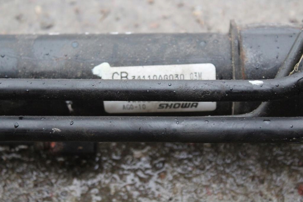 фото №10, Трансмісія кермова subaru outback iii 3.0 h6 eu