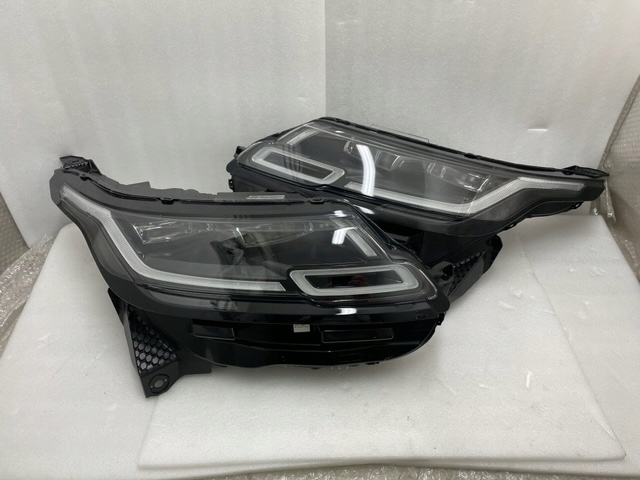 фото №1, Лампы land rover range velar full led 2020