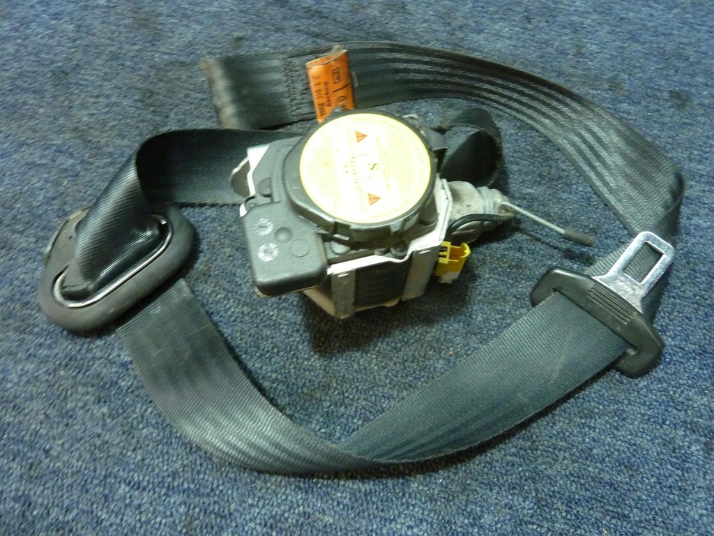 фото №3, Pas безопасности alfa romeo gt левый передний