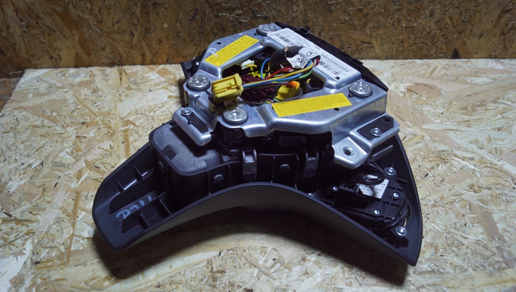 фото №15, Подушка безопасности водителя mercedes c w204 2048605502