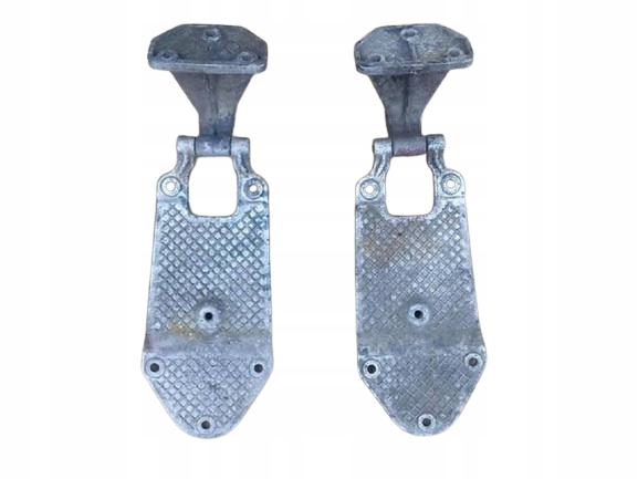 фото №1, Renault premium dci петля решітка