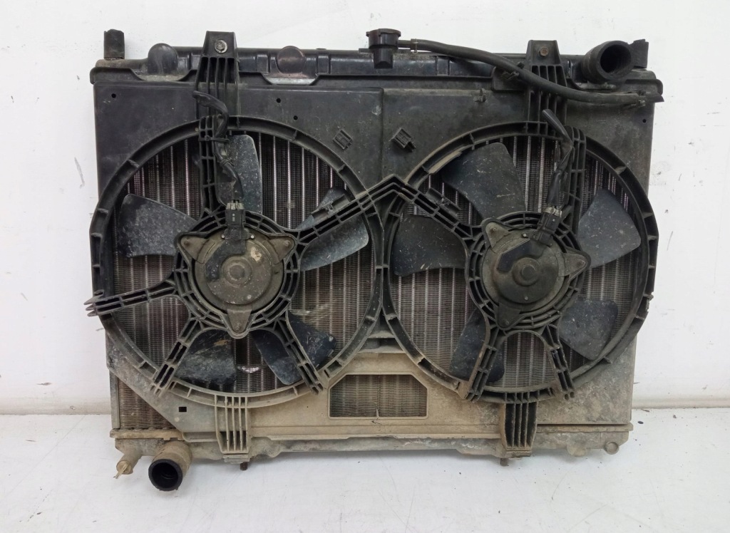 Купить Радиатор воды nissan x-trail 2.2 dci