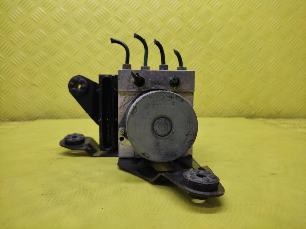 фото №4, Renault scenic ii насос abs 0265234310