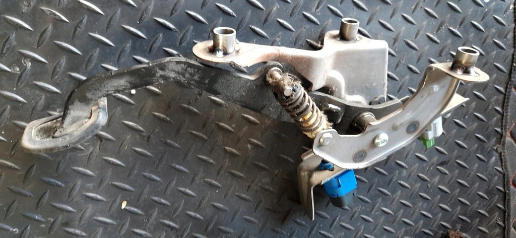 фото №5, Педаль зчеплення 1.5 dci renault clio iv 465033591r