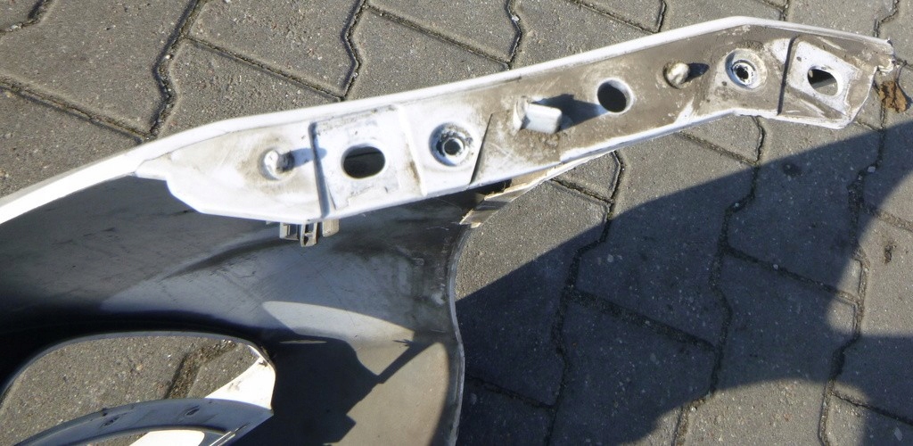 фото №7, Mercedes e w213 бампер перед a2138857404