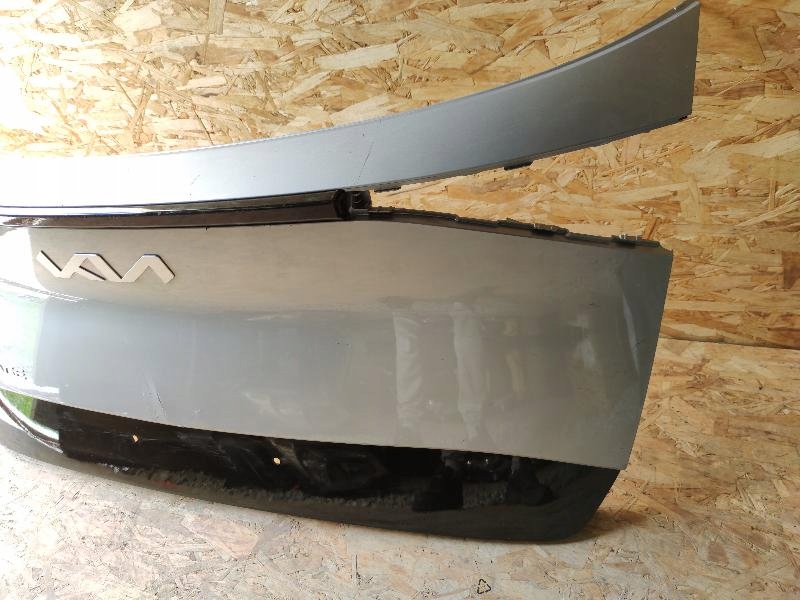 фото №4, Накладка кришка багажника багажника kia sportage v 5 87311-r2000