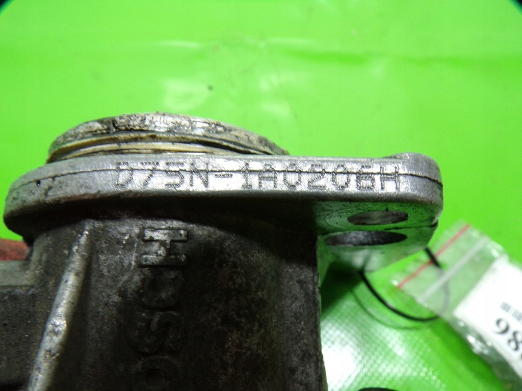 фото №6, Peugeot 206 1.9 d помпа вакуум d75n1a0206h