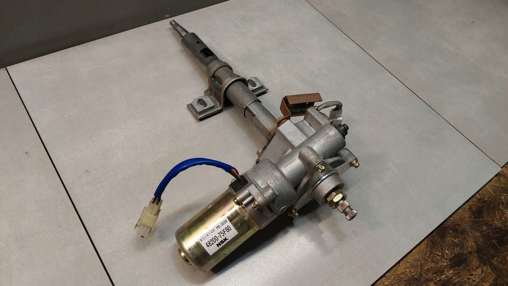 фото №6, Усилитель электрический suzuki wagon r+1.0