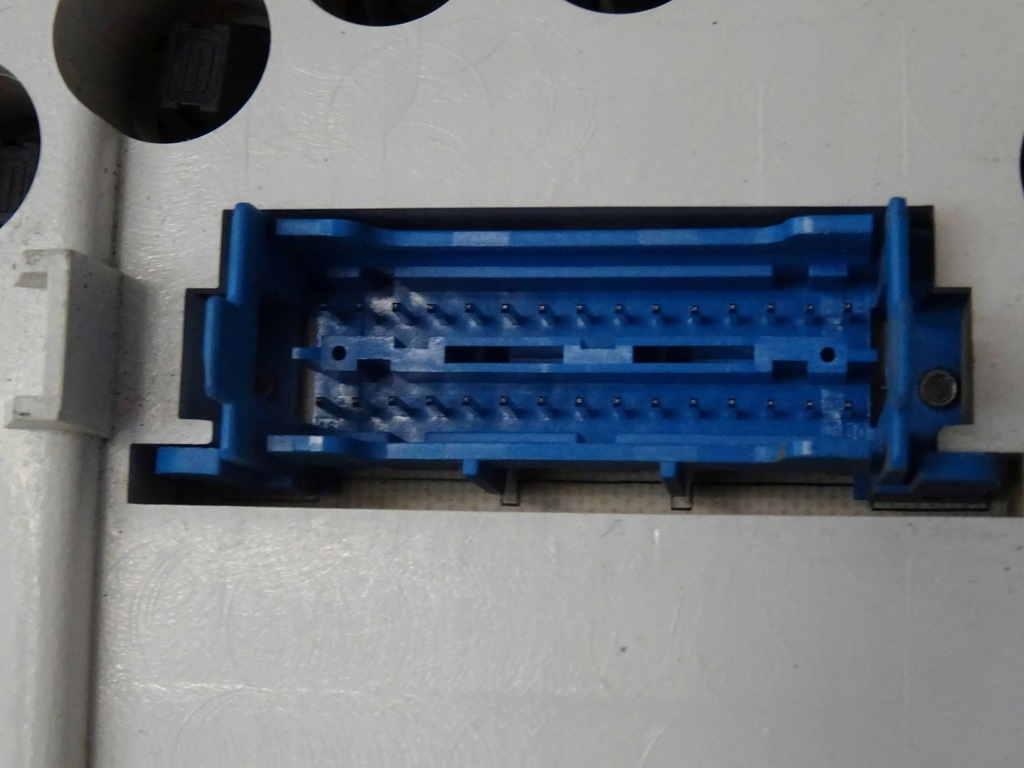 фото №7, Счетчик приборная панель renault laguna ii 7700844749 nr527