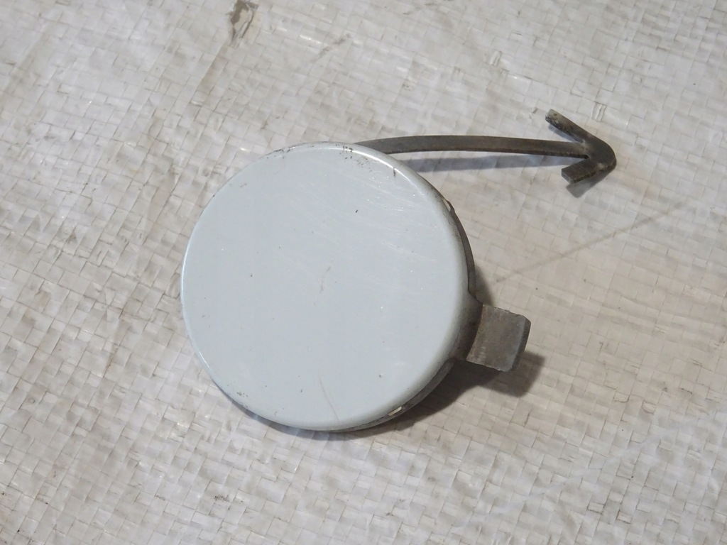 фото №1, Заглушка фаркоп do буксирування бампер перед skoda rapid 5ja 12- 5ja807241 lf9f