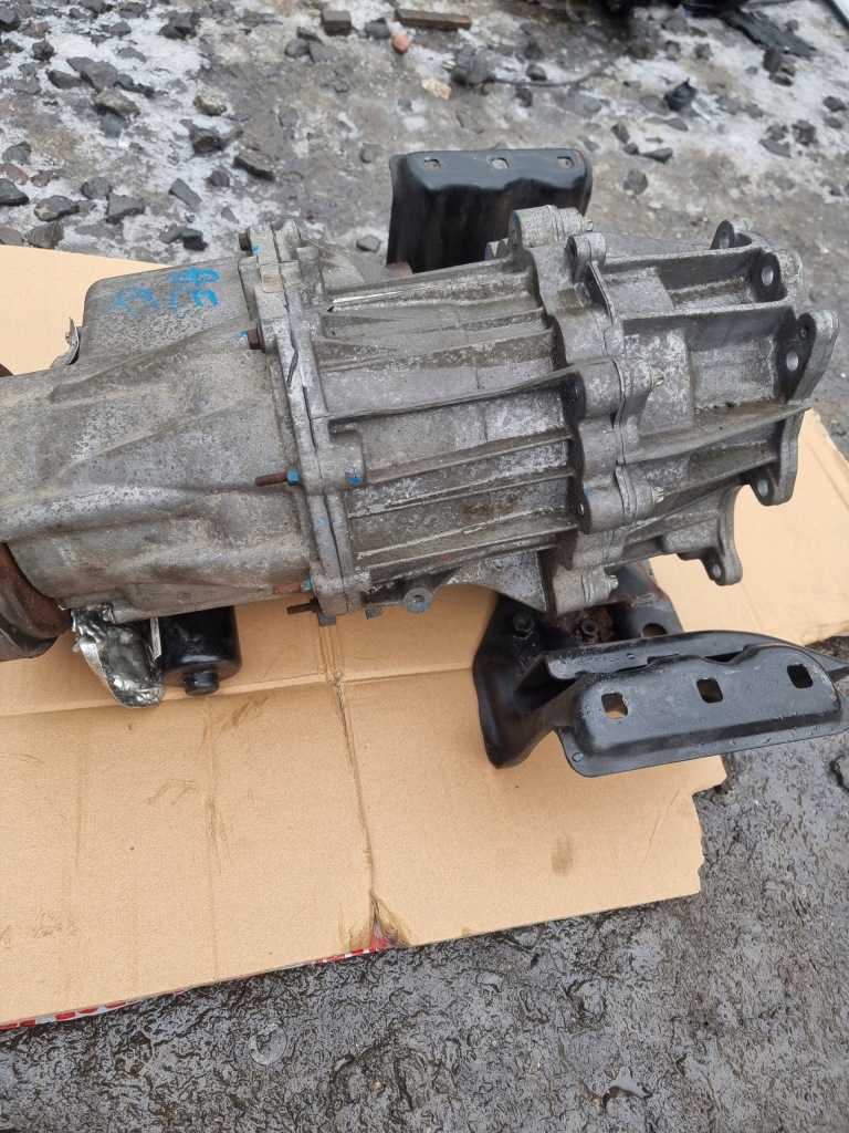 фото №7, Jeep grand cherokee wk2 редуктор коробки передач p52853664ah