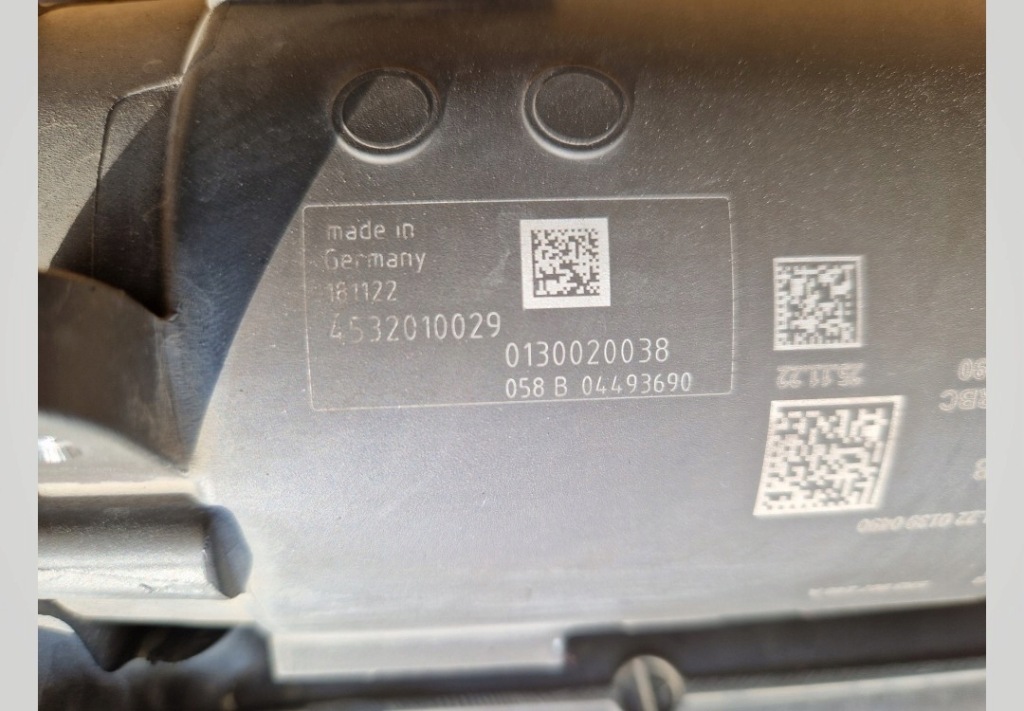 фото №9, Seat volkswagen vw golf viii 8 skoda 4 рулевая рейка трансмиссия электрическая