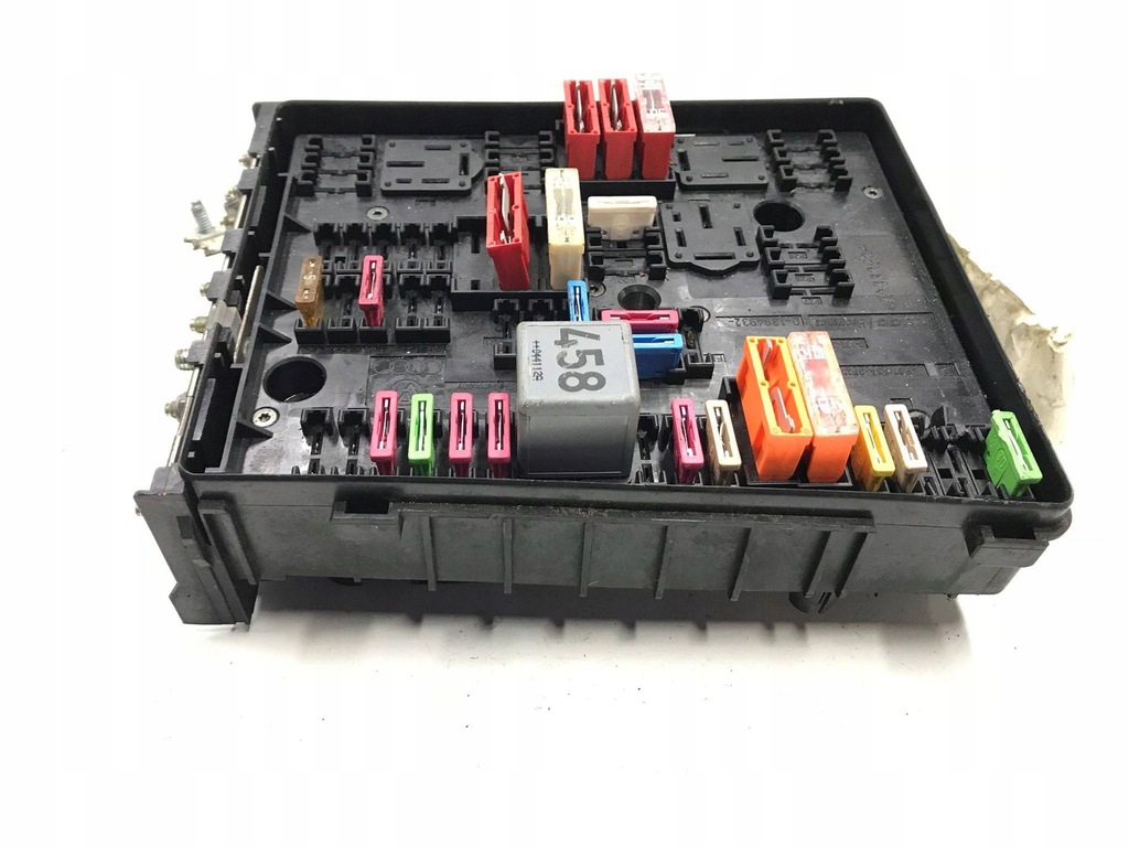 фото №5, Seat altea 2008 рамка / модуль запобіжників