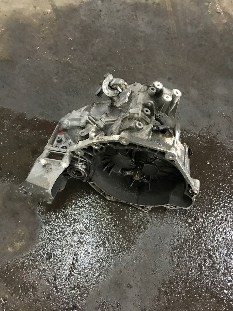 фото №1, Opel vectra 2.2 коробка передач передач f23 xy