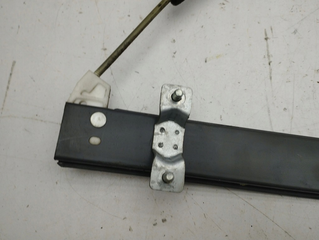 фото №10, Opel antara 2012 права сторона підйомник скло двері передніх