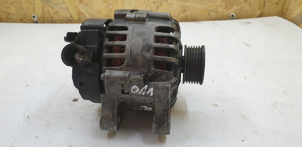 фото №7, Генератор ford focus mk2 2,0