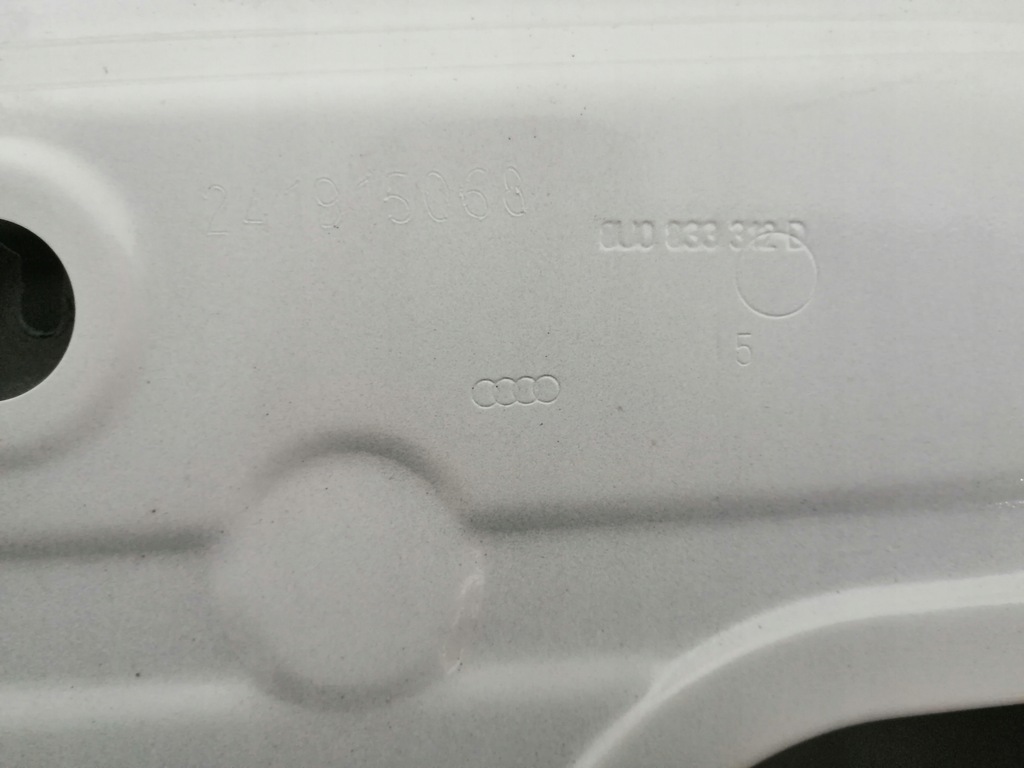 фото №7, Audi q3 8u0 11-18r двері праве задні