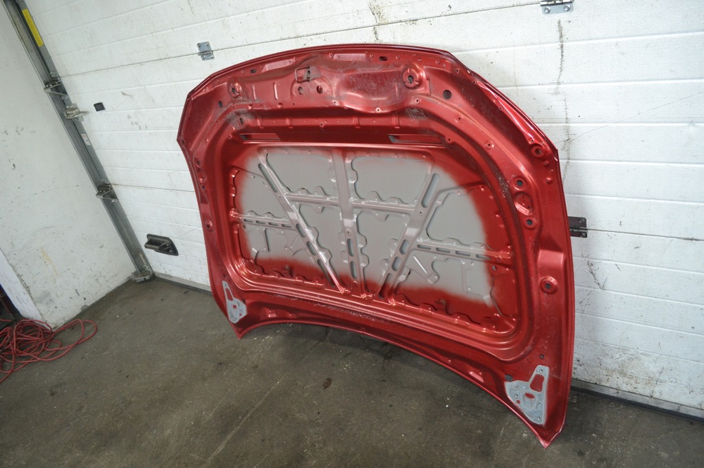 фото №11, Капот крышка двигателя перед mazda 6 vi gj gl iii