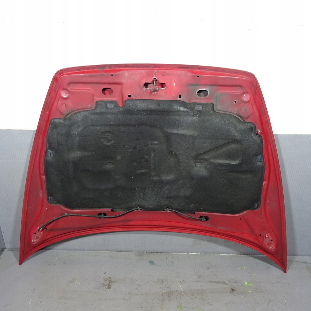 фото №7, Volvo c30 капот передняя 612