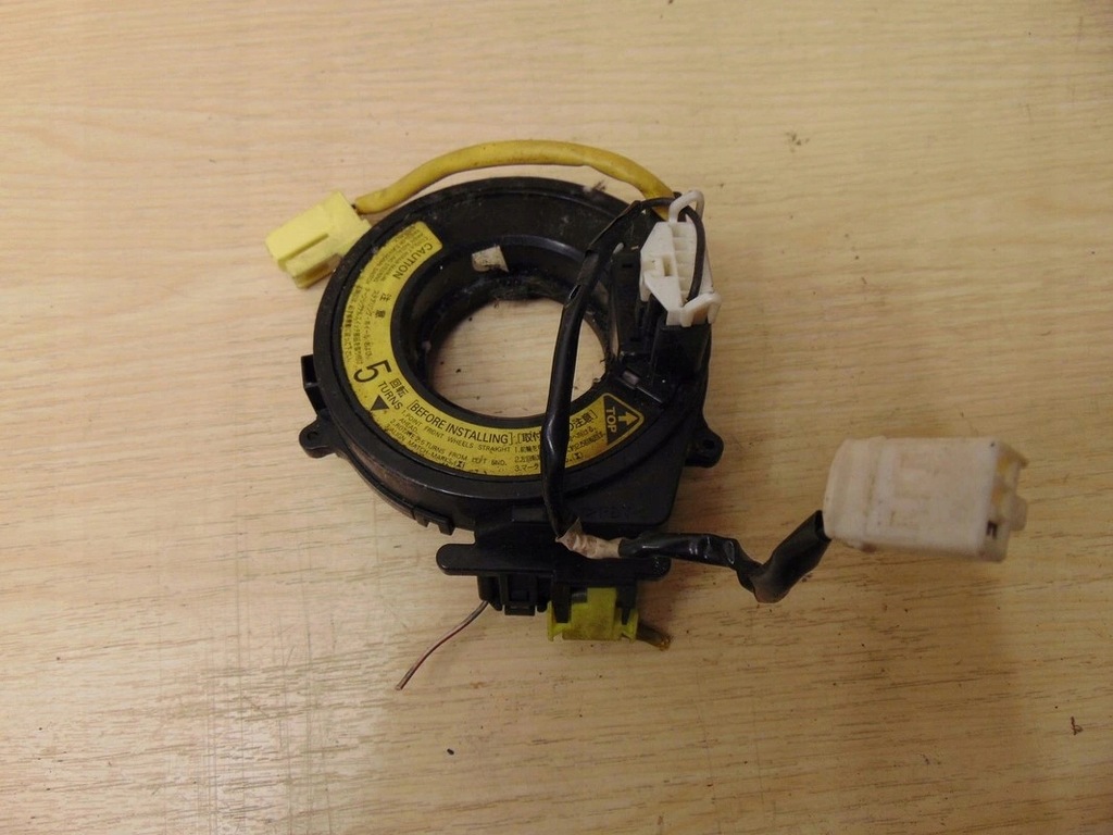 фото №4, Лента подушки безопасности подушка безопасности toyota land cruiser 90