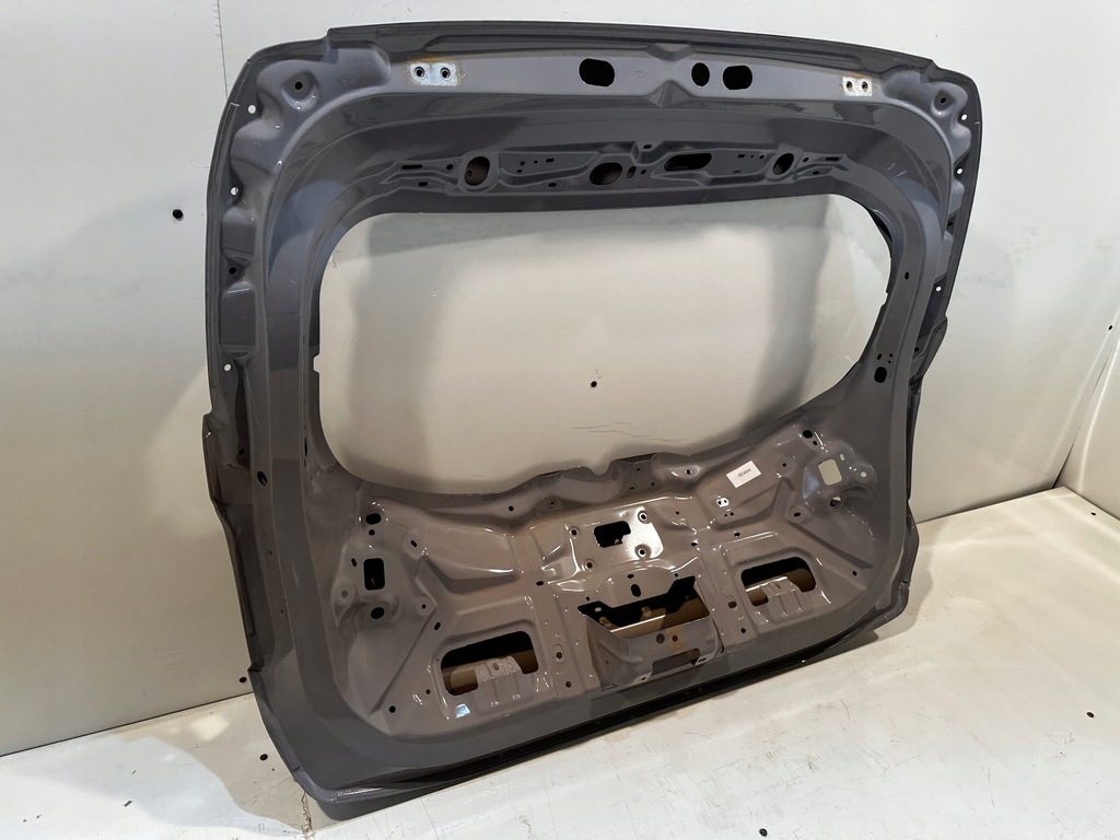 фото №12, Ford puma mk2 кришка багажника багажника задня задня