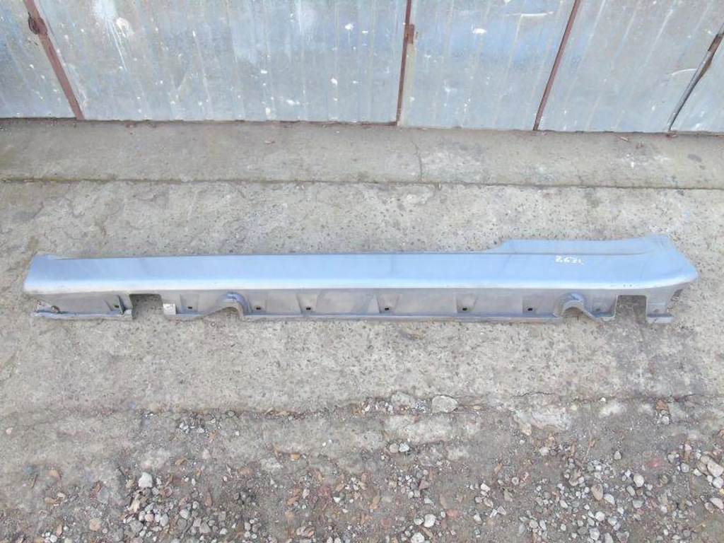 фото №1, Bmw 6 e63 e64 молдинг порог левая наружная