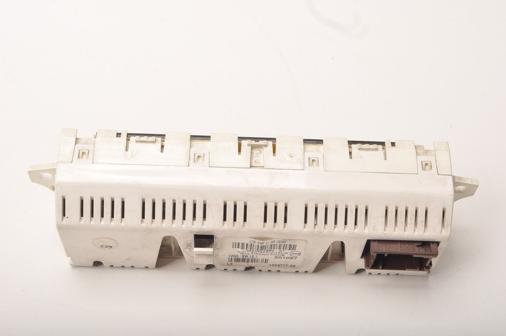 фото №6, Citroen c4 дисплей радио часы 9657882880