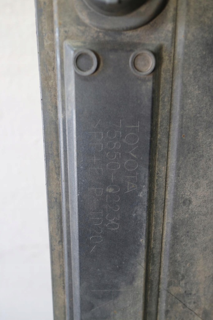 фото №10, Молдинг поріг права toyota corolla e21 sedan 2019- 75850-02230