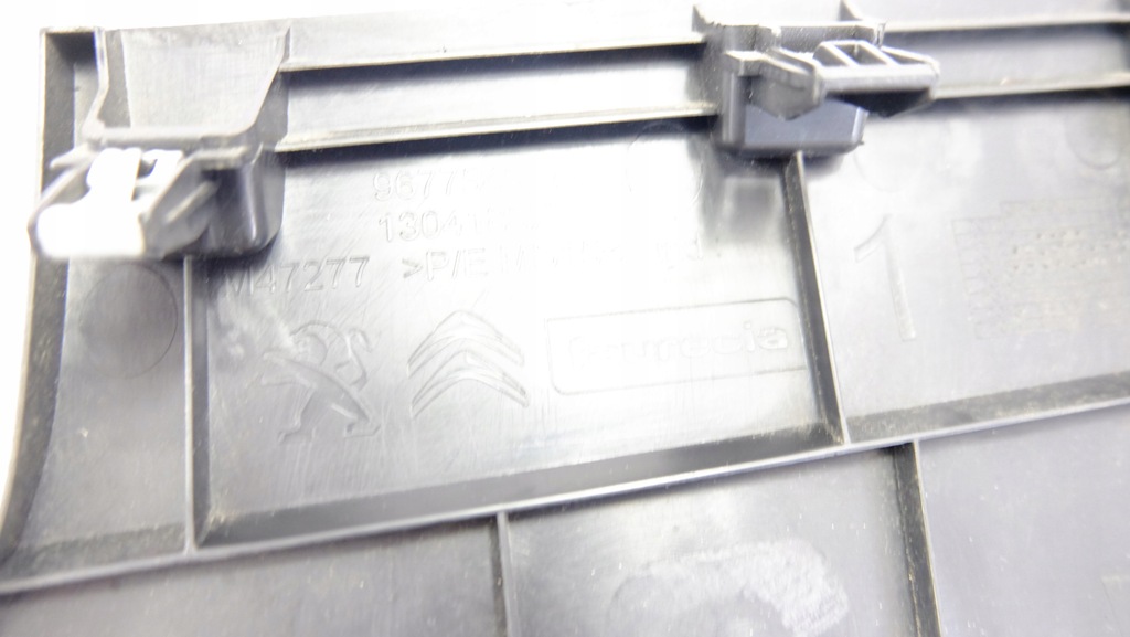 фото №9, Peugeot 308 t9 захист консолі pod кермо 9677540877