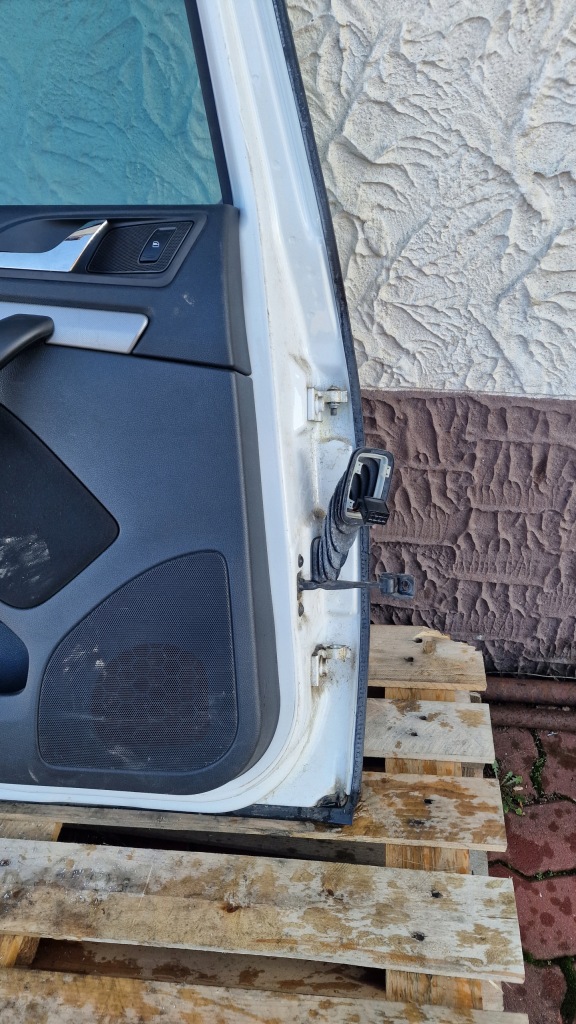 фото №7, Двері skoda octavia ii kombi lf9e ліва задня повний europa