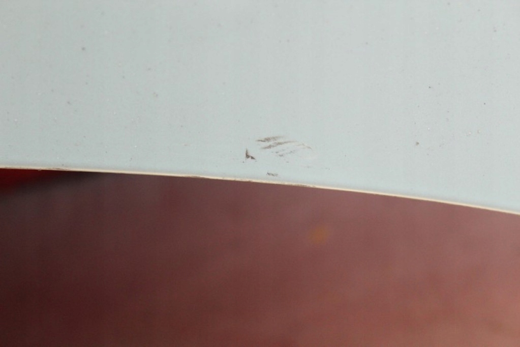 фото №10, Капот крышка двигателя зелёный vw new beetle 98-05