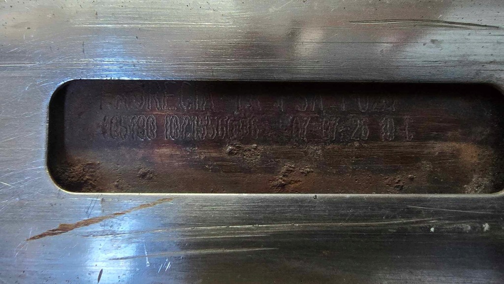 фото №9, Каталізатор dpf fap фільтр часток citroen c-crosser peugeot 4007 outlander